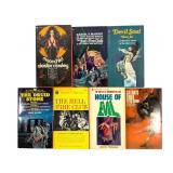 7 Occult, Sex Fiction Horror Stories + Rack Size