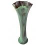 8/11 Flow Blue Fine Glass Paperweights & China - Garrett