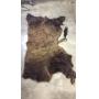 Genuine Buffalo Hide w/ Tail