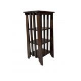 American Oak Arts & Crafts Mission Bookshelf