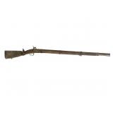 Mock Up Colonial Era African Rifle