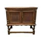 Solid Wood Side Dresser