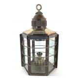 Scottish Clipper Ship Lamp