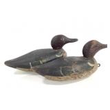 Antique Hand Painted Duck Decoys 4/4