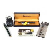 Waterman And Cross Fountain Pens