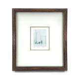 Harold Altman Walk II 49/150 Etching