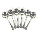 Reed & Barton Sterling Soup Spoons 265g