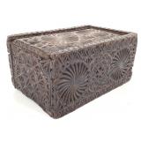 Dutch Colonial Bible Box 1605-1825