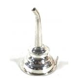 Georgian Wine Decanter Funnel / Strainer