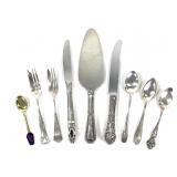 Sterling Flatware +