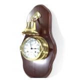 Howard Miller Bell Chime Wall Clock