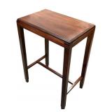 Solid Wood Side Table