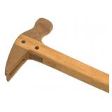Hammer Head Walking Stick