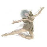 Vintage1998 Ltd Ed Peggy Flynn Mixed Media Doll