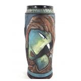 David Stabley Studio Pottery Vase