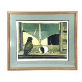 Paul Martinson Print on Paper