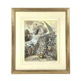 James Gillray Etching & Aquatint May 7, 1809