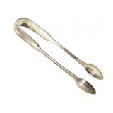 Sterling Tongs