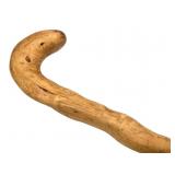 Naturally Shaped Wood Cane