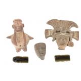 Mesoamerican Clay Reproductions