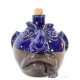 Face Jug Brown