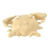 Carved Ivory Crab