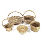 Sweetwater Gulla Charleston Baskets
