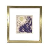 Kathan Brown Color Etching AP Crown Point Press