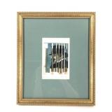 Gerald Boyce Mixed Media Pencil & Ink
