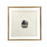 Marvin Lowe 8 I 1979 Mixed Media