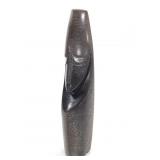 Signed Springstone Carved Shona Sculpture