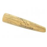First Nations Motif Scrimshaw