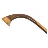 Flared Handled Cane