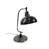 Chrome Apollo Electric #355 Art Deco Lamp