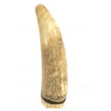 Maritime Scrimshaw