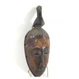 Yasua Guro Gu Mask w Original Pigment