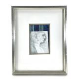 Gerald Boyce Pisanello On The Wall Mixed Media
