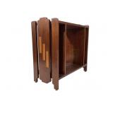 Art Moderne Folio Book Shelf
