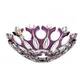 Caesar Crystal Bohemiae Violet Flamenco