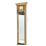 Artisan Crafted Mixed Media Wall Mirror