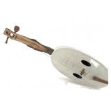 Magnum Pottery Ceramic Banjo