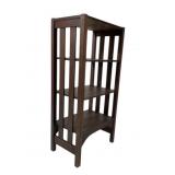 Craftsman 4 Shelf Open Book Stand