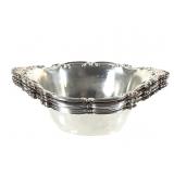 Birks Sterling Nut Dishes