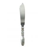 Georg Jensen Denmark Sterling Handle Knife