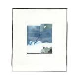 Wolfgang Gafgen La Cuillere Color Etching 1976