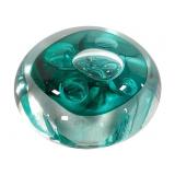 Etch Signed Paperweight