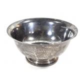 Sterling Paul Revere Reproduction Bowl