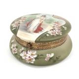 C F Monroe Nakara Jewelry Box