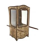 Miniature Sedan Chair