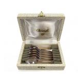 Christofle Demitasse Spoons